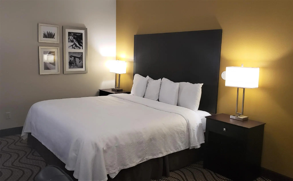 Spark by Hilton Terrell - Chambres