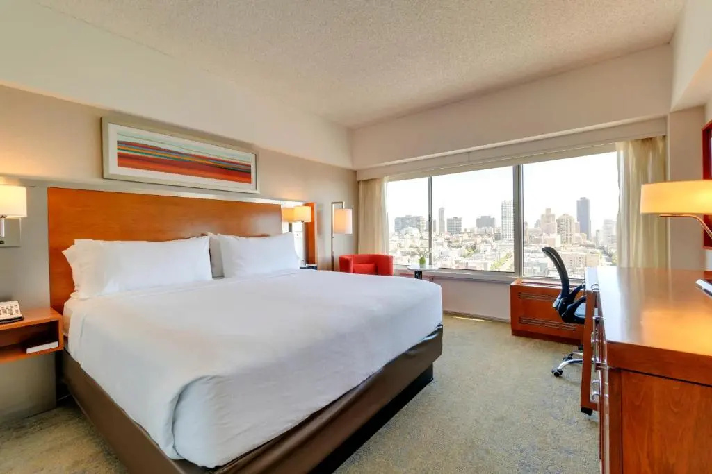 Holiday Inn Golden Gateway by IHG - Chambres