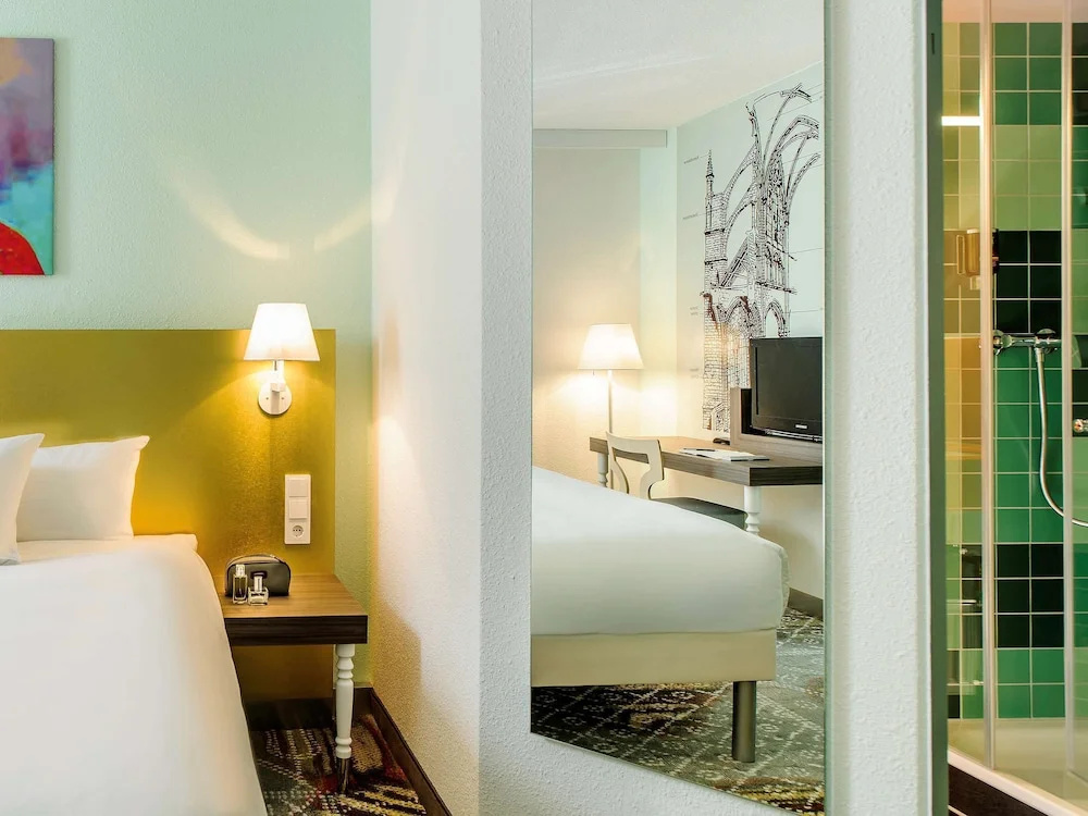 ibis Styles Speyer - Chambres