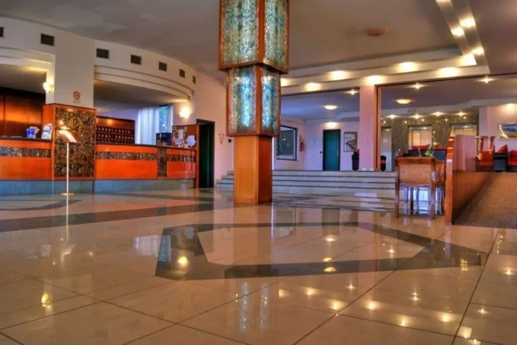 Hotel BB Porto Piombino - Général