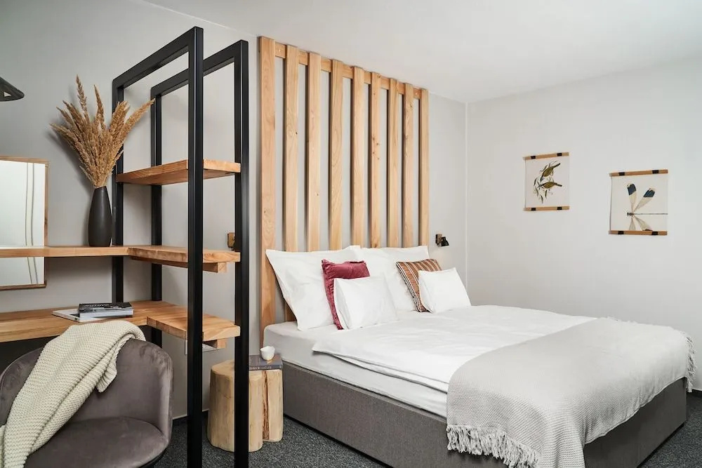 Hotel Arboretum - Général