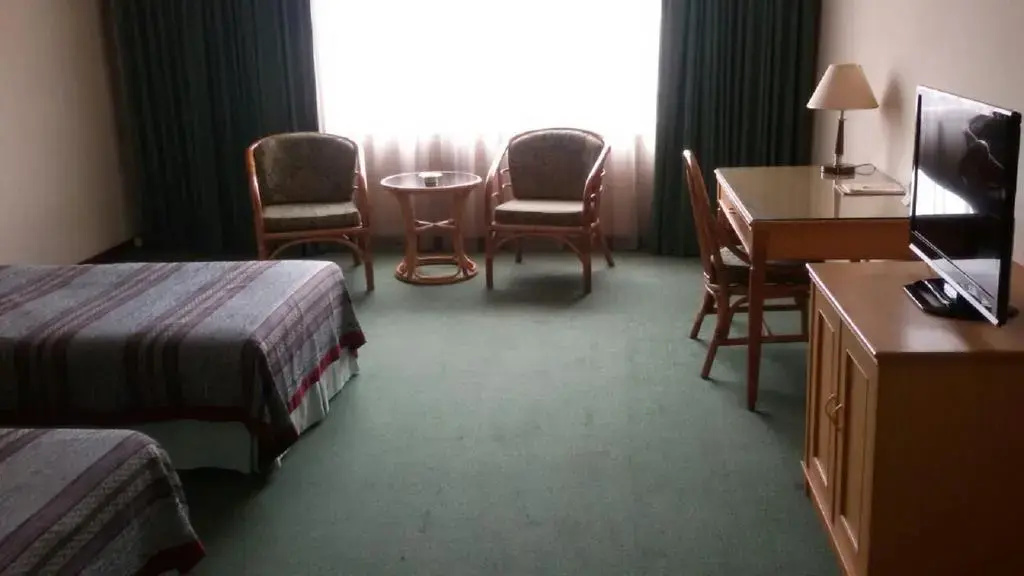 Sandjaja Palembang - Chambres