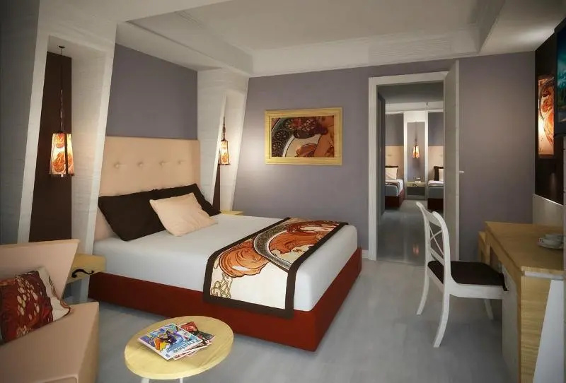 Standard room