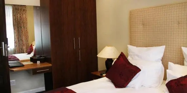Silver Oaks Boutique Hotel - Chambres