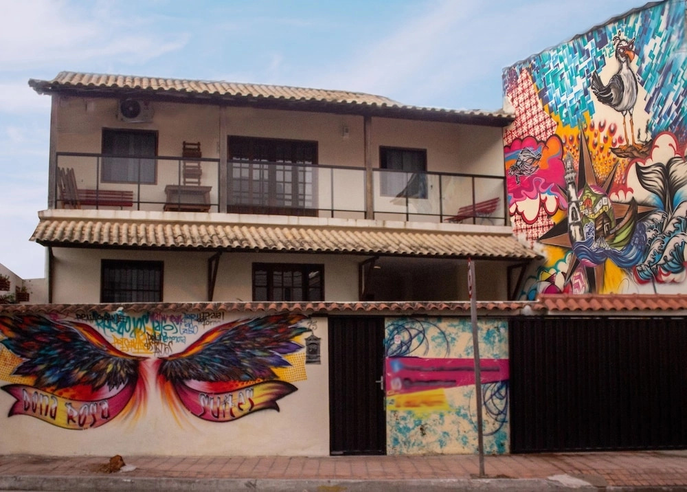 Dona Rosa Private Suites