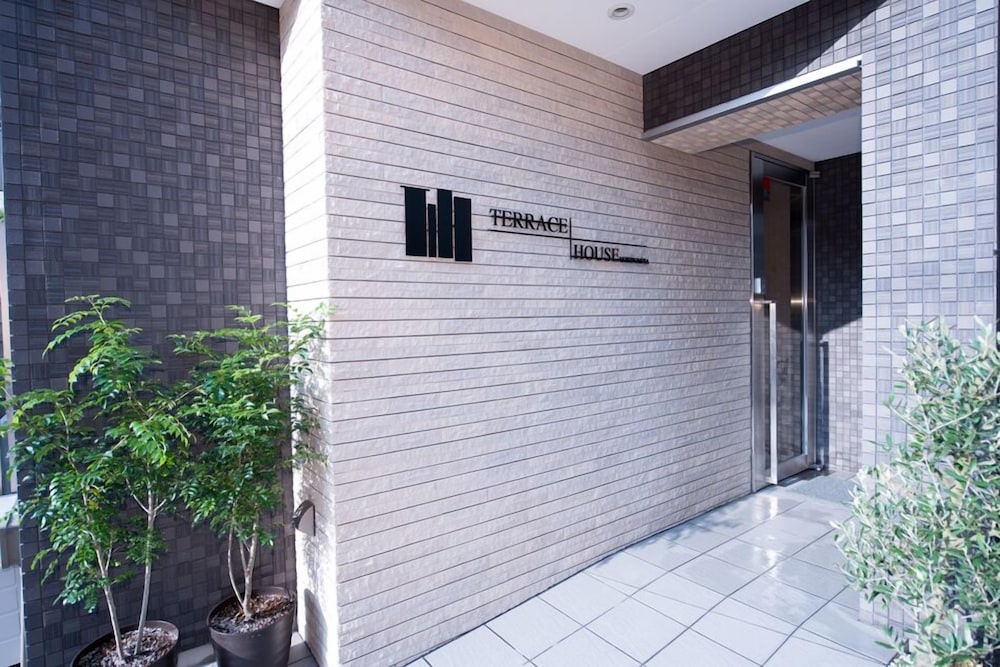TERRACE HOUSE Morinomiya in Osaka