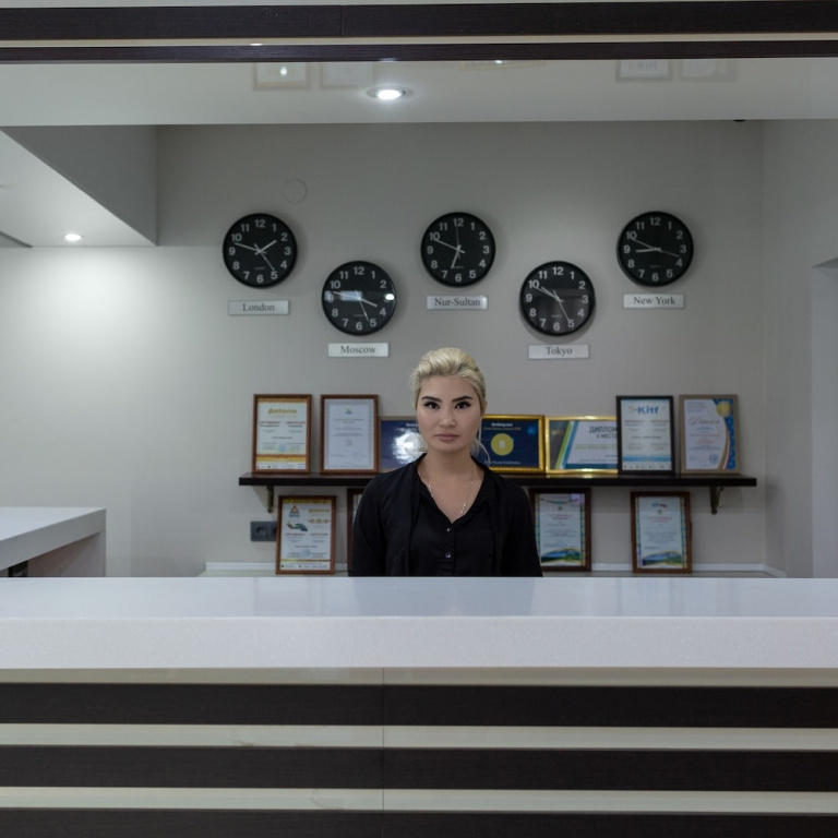Parkhouse Kokshetau - фото 11