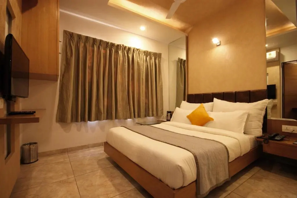Hotel Bait Inn - Chambres