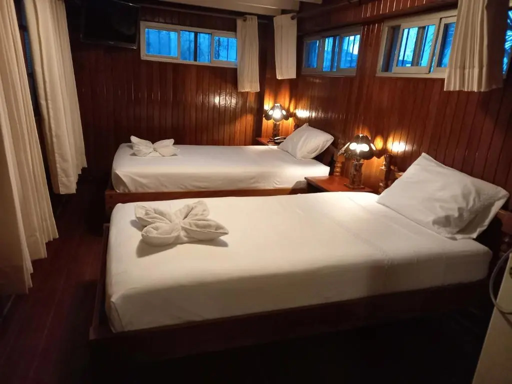 Hospedaje El Virrey - Chambres