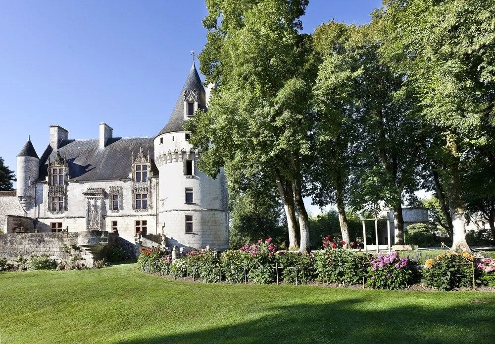 Chateau De Crazannes - Général