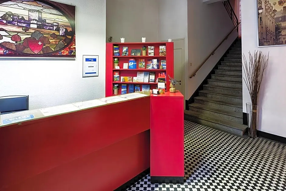 Hotel Croce Federale - Chambres