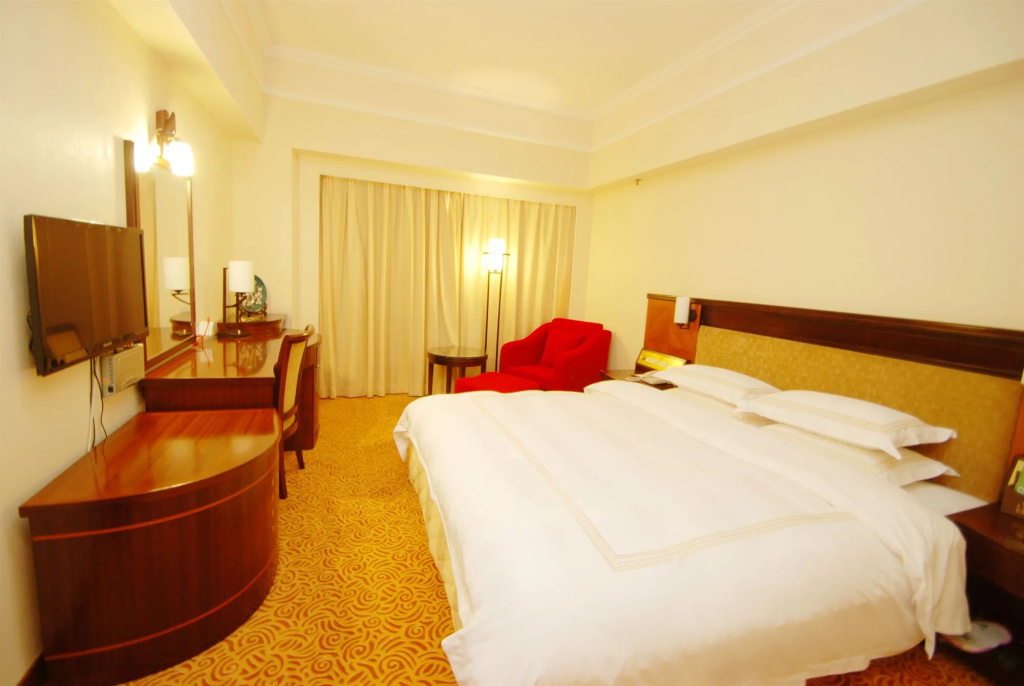 Overseas Chinese Friendship Hotel - Général