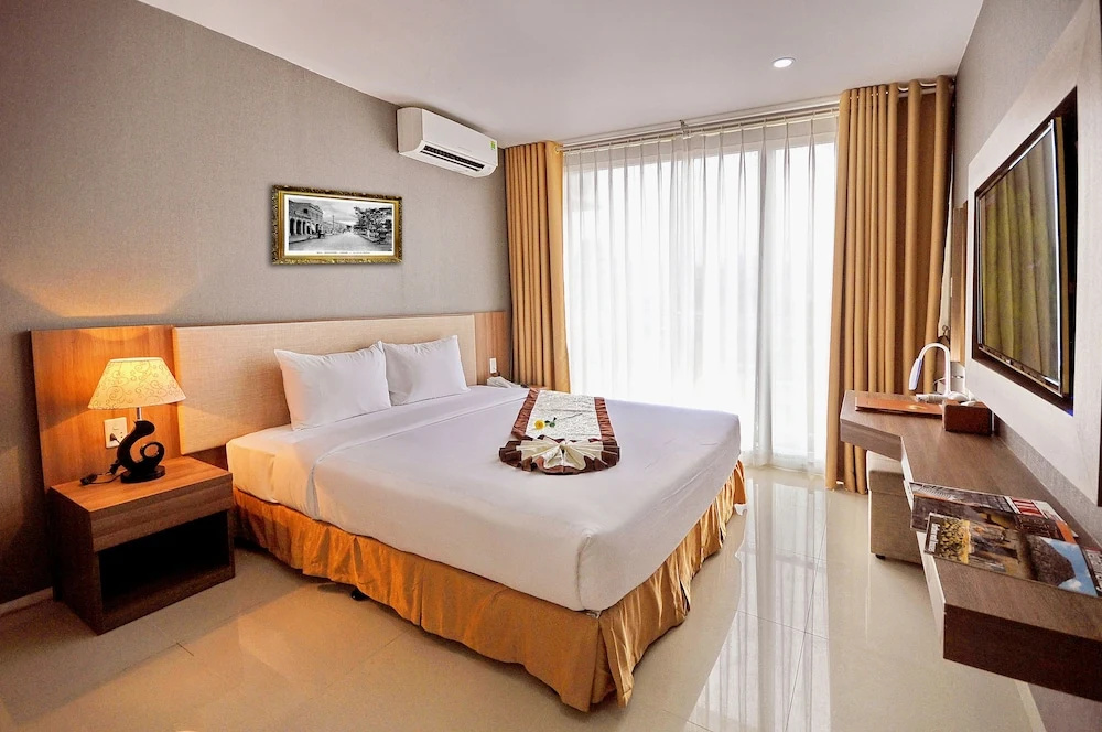 Rigel Hotel — 3