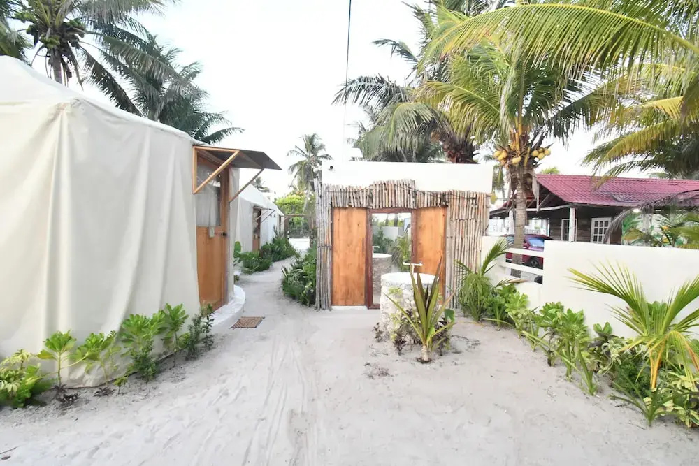 Arena y Mar Seaside Glamping Adults Only