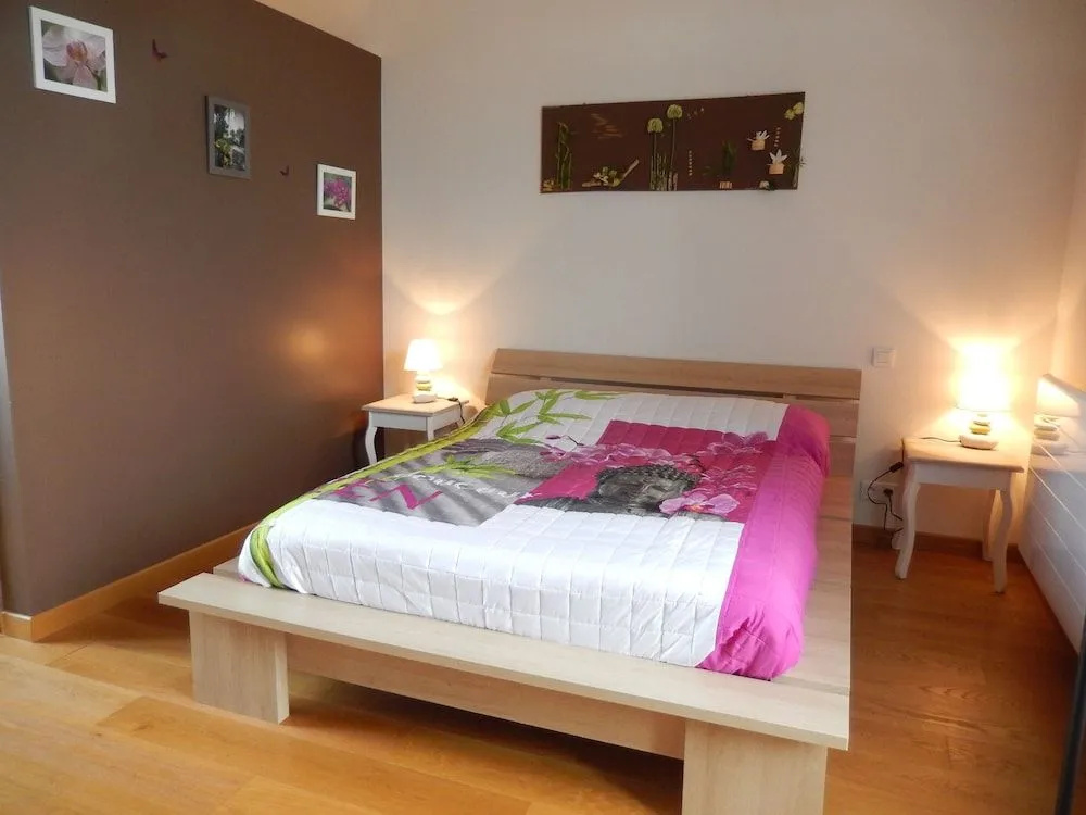 Voir la photo 3 — Les Chambres de Manou