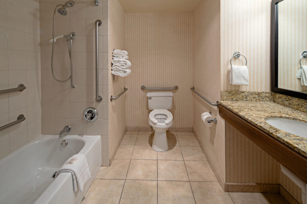 Crowne Plaza San Diego - Mission Valley by IHG - Général