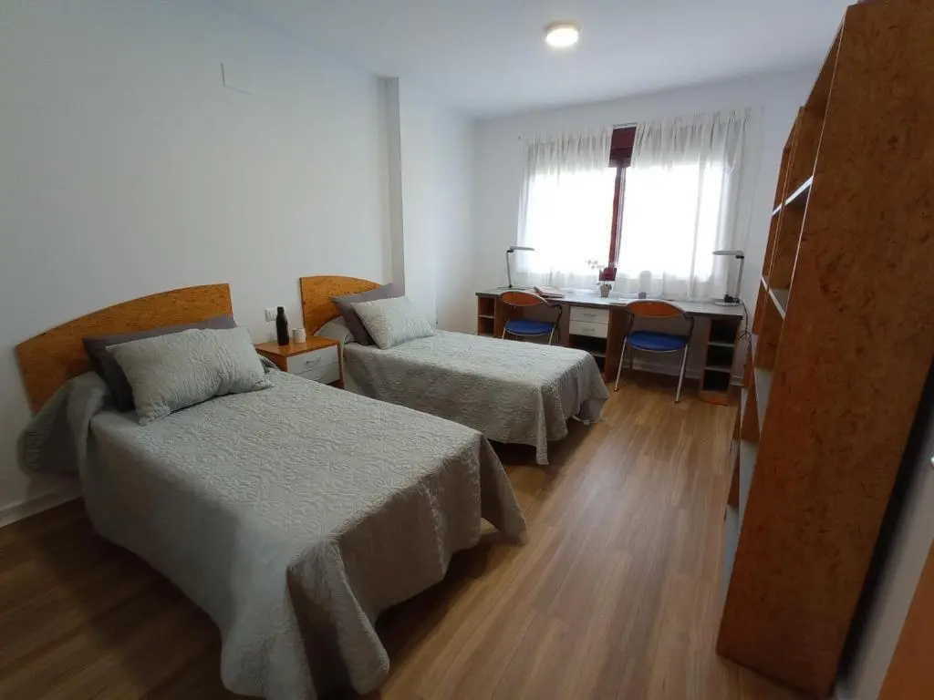 Micampus Burjassot - Chambres