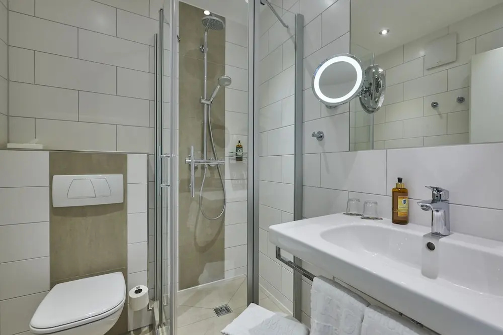 Hotel & Brauereigasthof Drei Kronen - Chambres