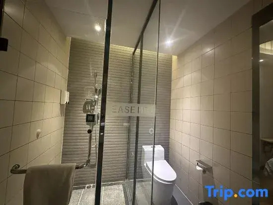 Двухместный номер Standard двуспальная кровать в Ease Hotel (Xi'an Chang'an Square North Road)
