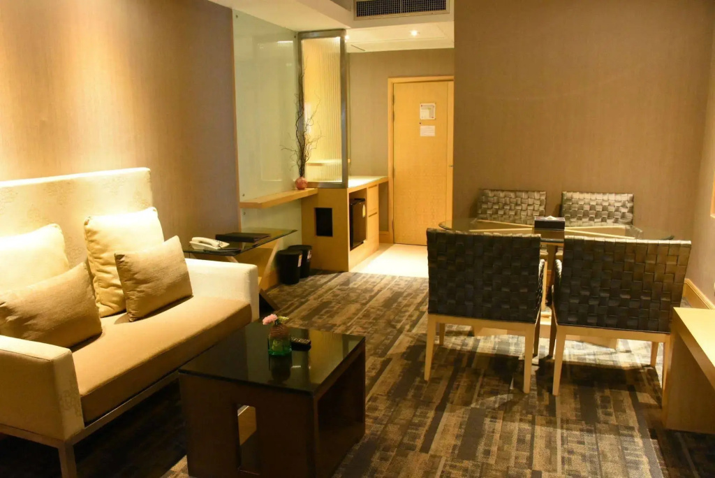 Grand Richmond Stylish Convention Hotel - Général