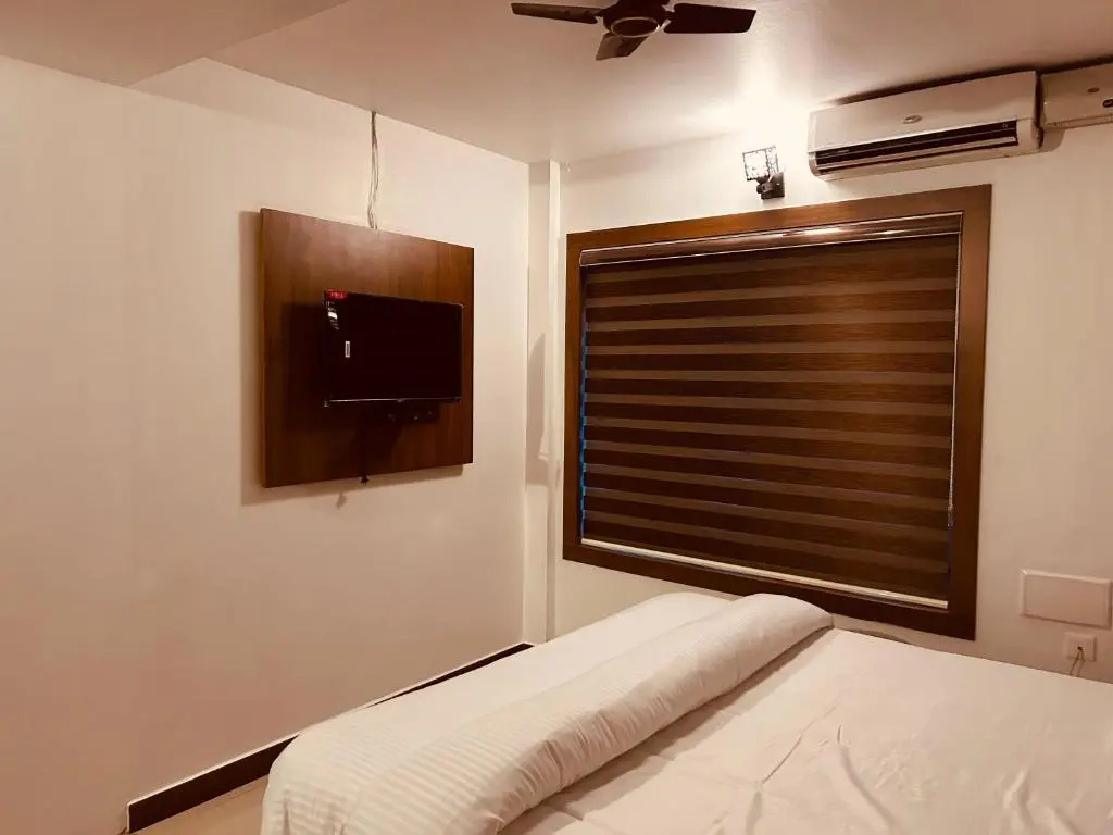 City Palace Residency - Chambres