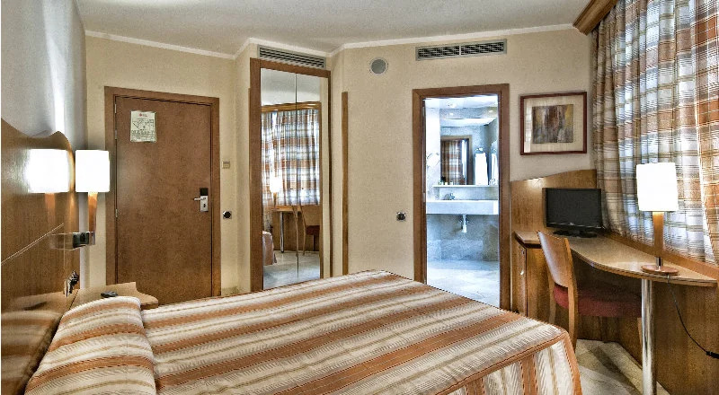 Hotel Aristol - Sagrada Familia - Chambres