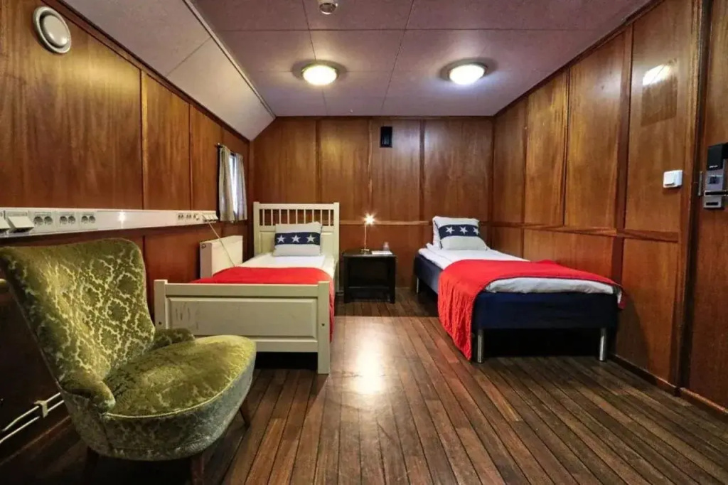 Hotel Barken Viking - Général