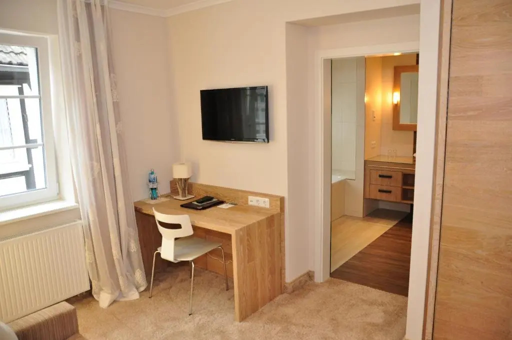 Hotel Sauerländer Hof - Chambres
