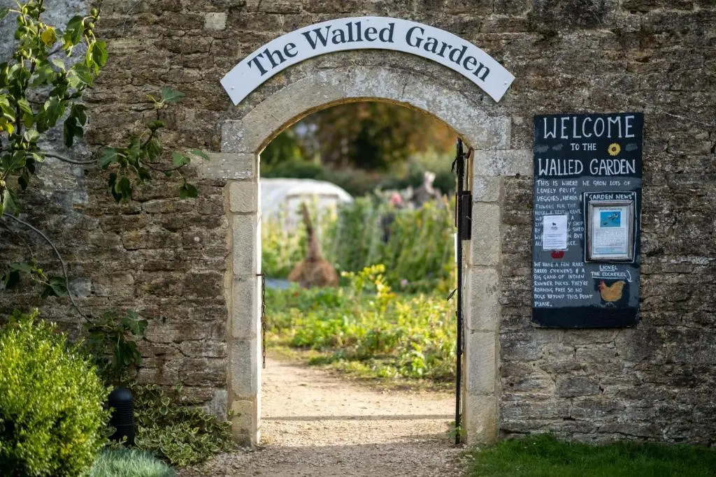 Woolley Grange Hotel