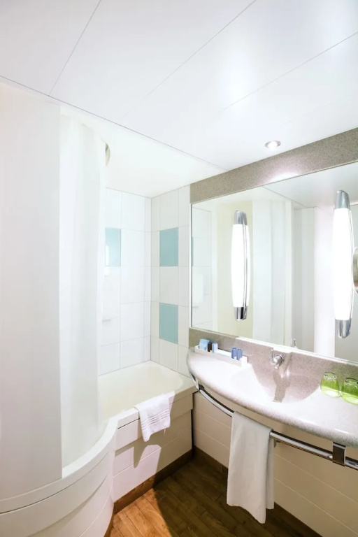 Novotel Marseille Est Porte d'Aubagne - Chambres