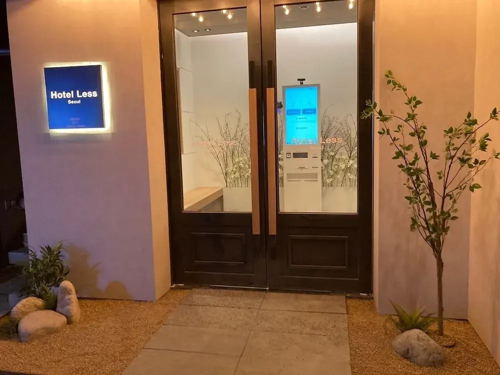 Hotel Less Seoul