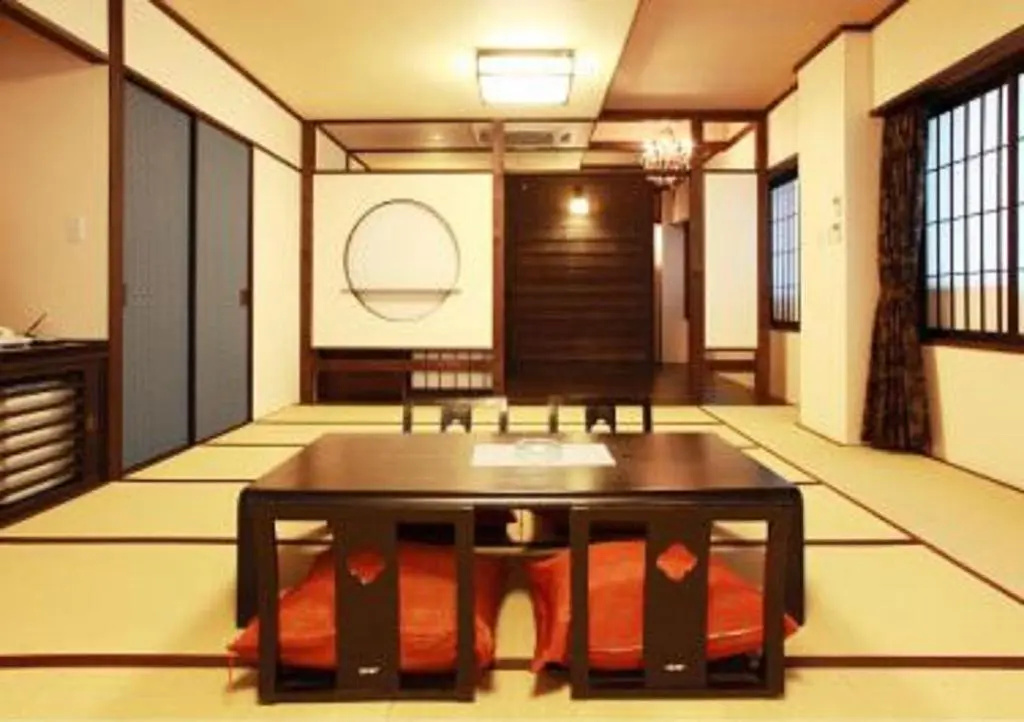 Wakkanai Grand Hotel - Chambres