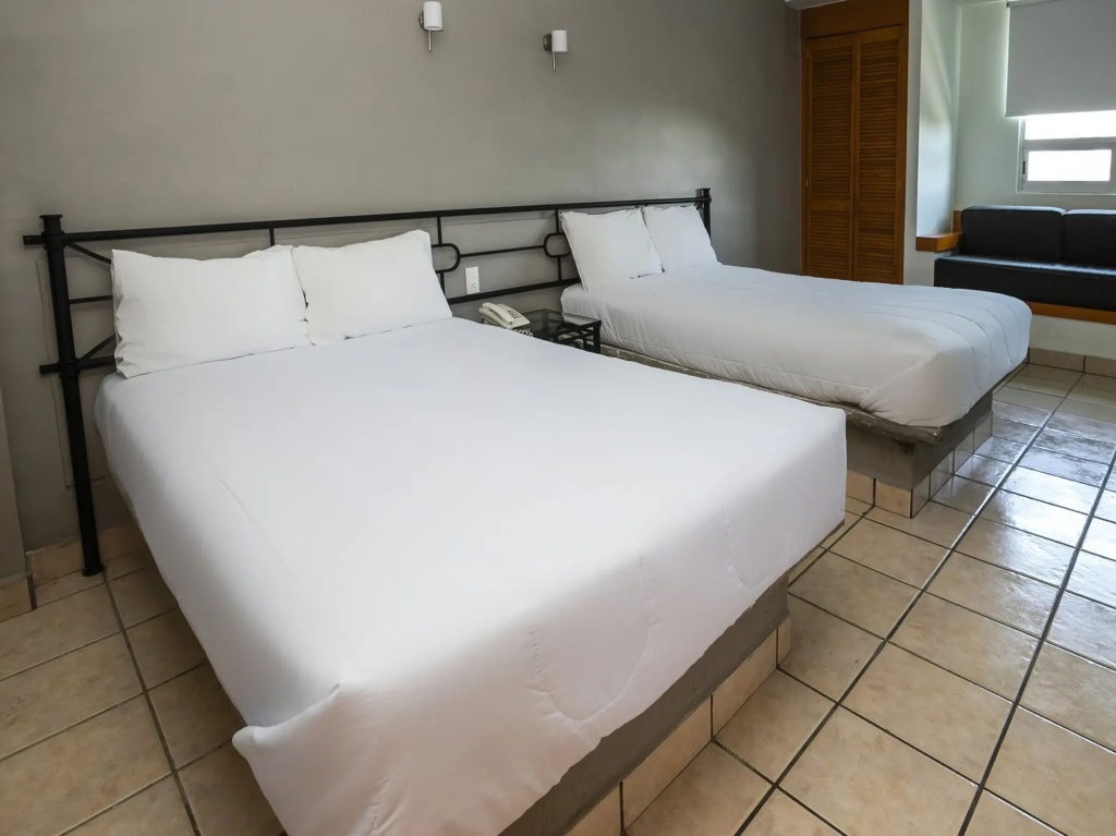 Hotel Arboledas Expo - Général