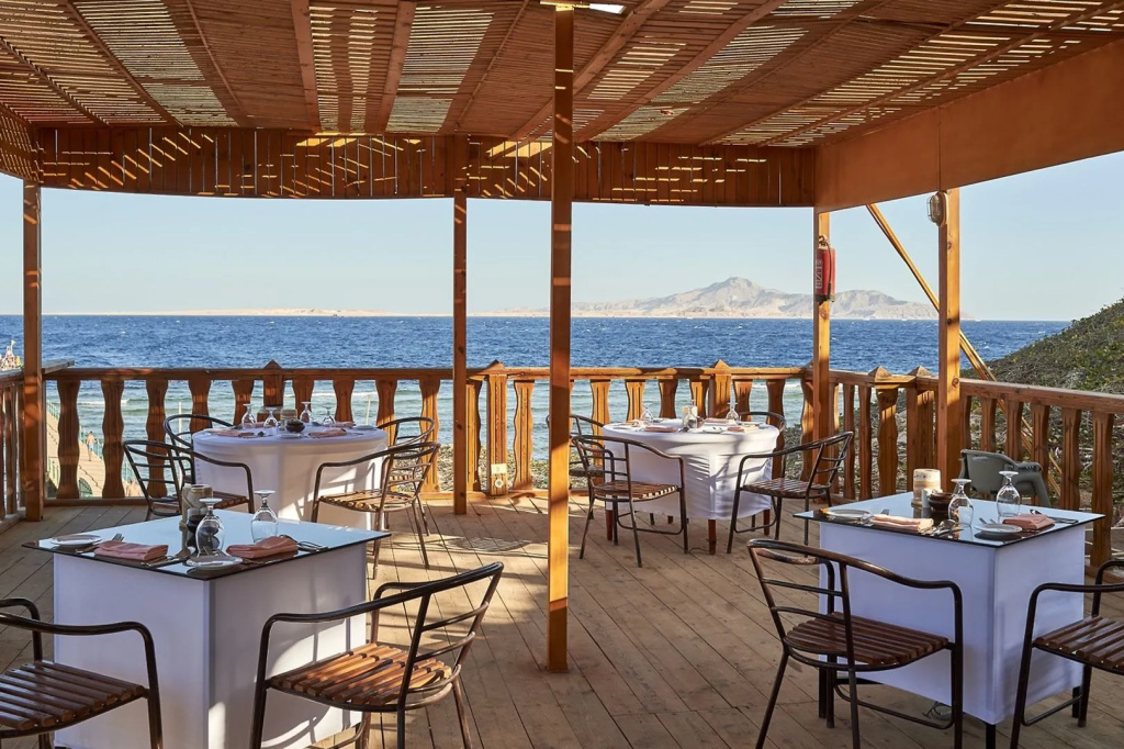 Parrotel Beach Resort — Sharm El Sheikh, South Sinai