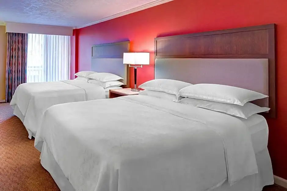 Clearwater Beach Sheraton Resort on Sand Key - Chambres