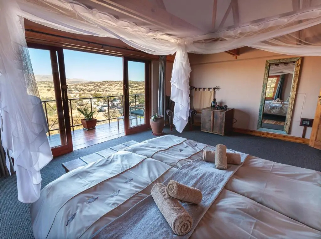 Standard Double room (twin beds)
