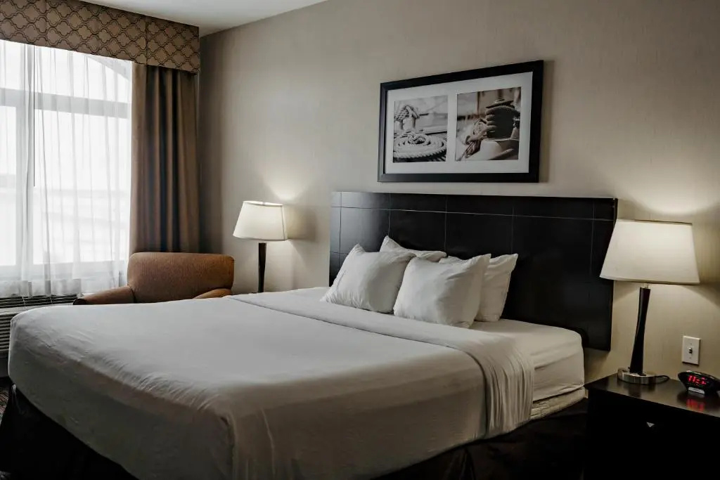 Radisson Hotel Edmonton Airport - Chambres