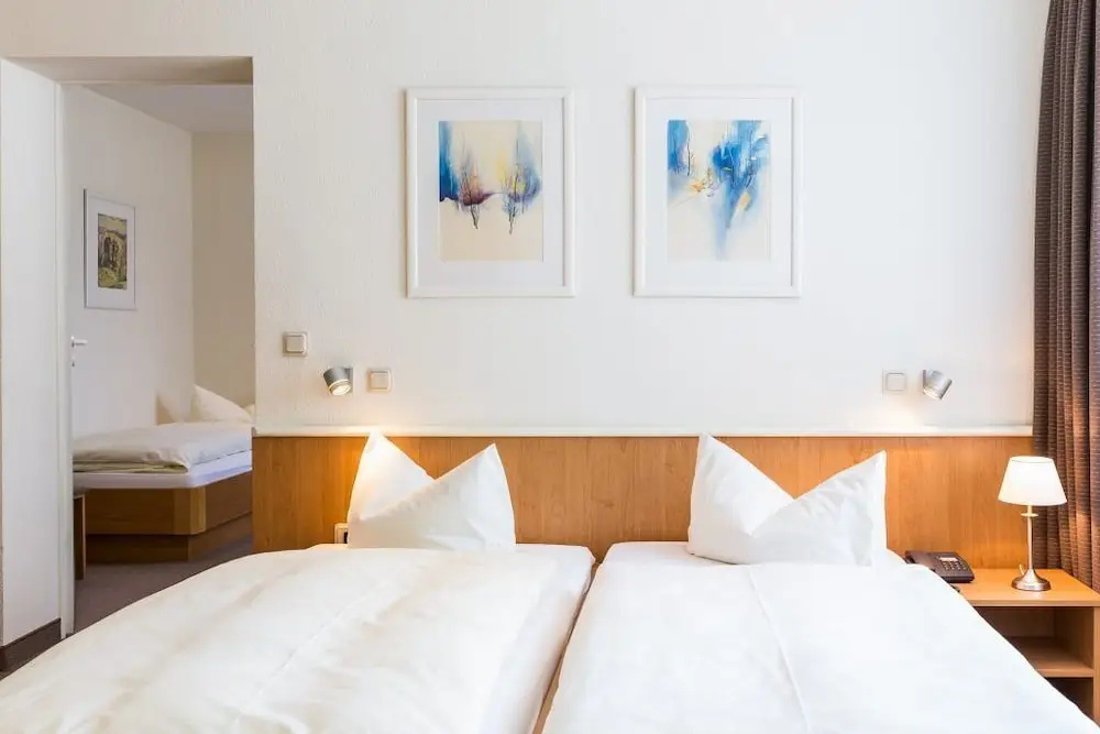 Trend Hotel - Chambres