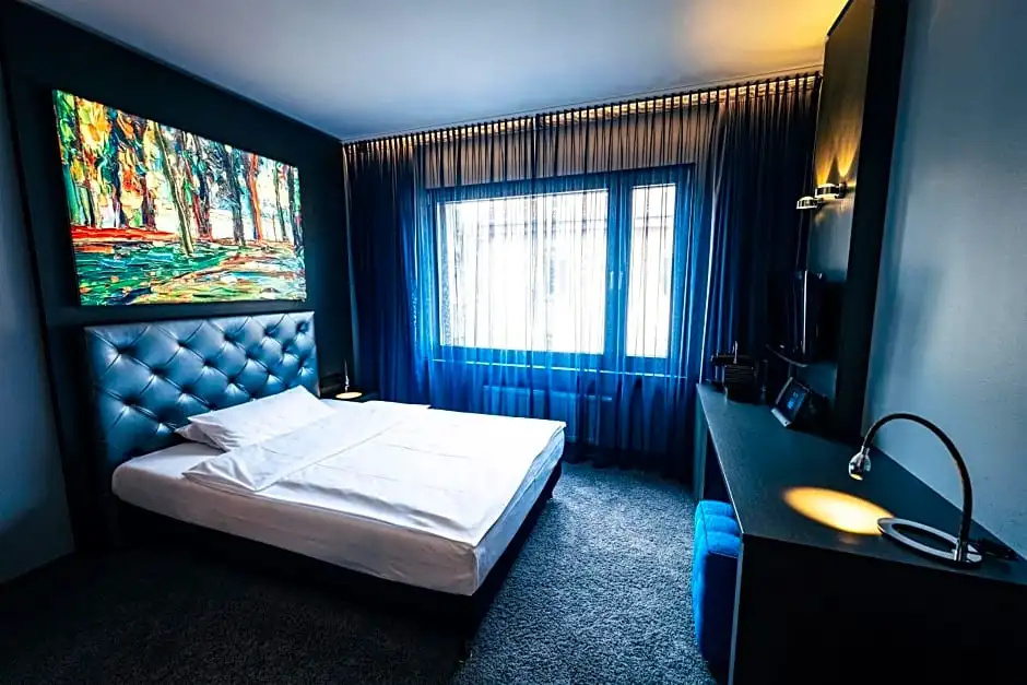 Hotel Der Blaue Reiter Design- & Tagungshotel - Chambres