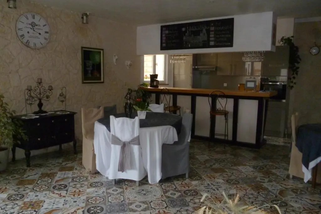 Le Relais de Montigny - Chambres