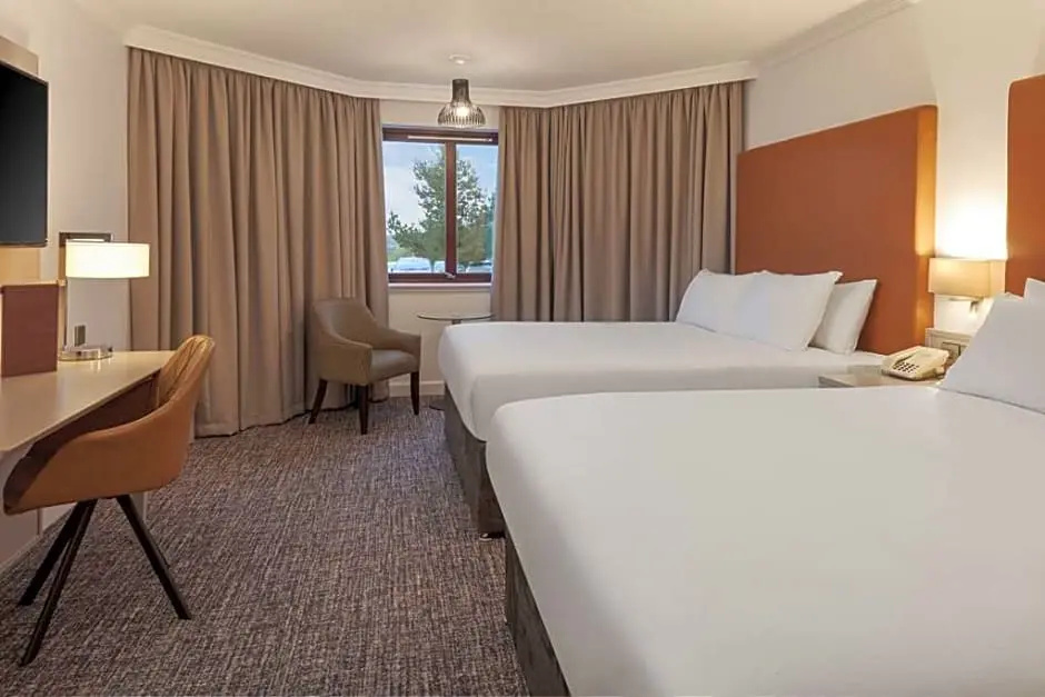 DoubleTree by Hilton Glasgow Westerwood Spa & Golf Resort - Chambres