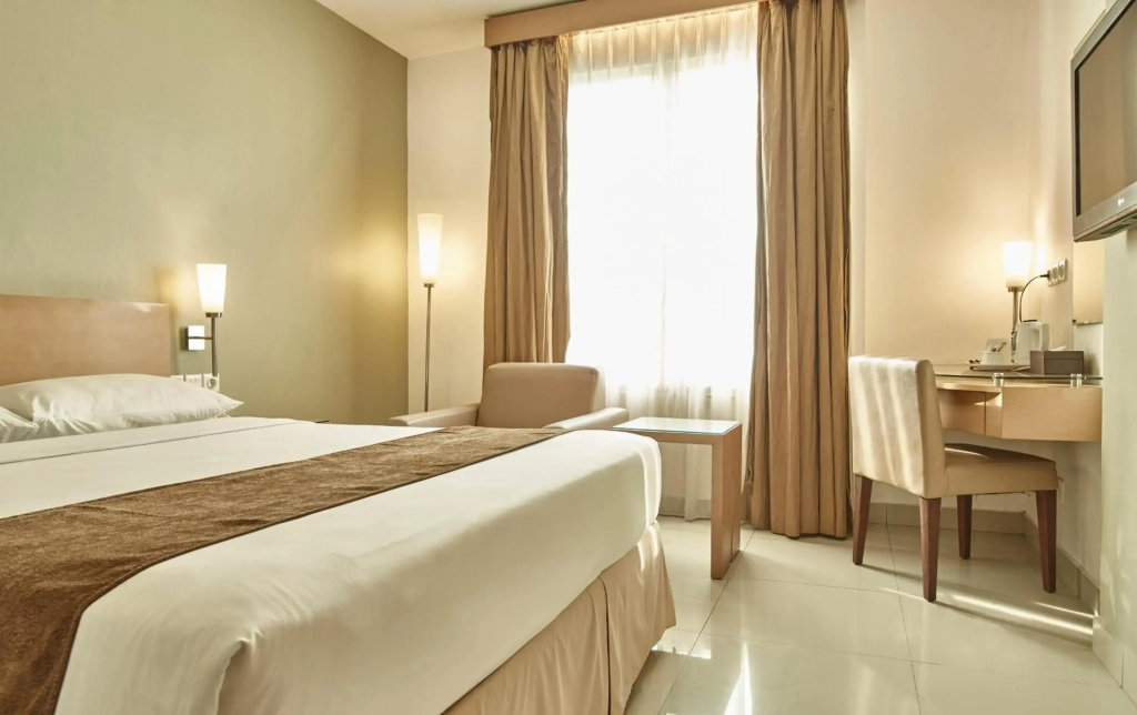 Triniti Hotel Gajah Mada - Général