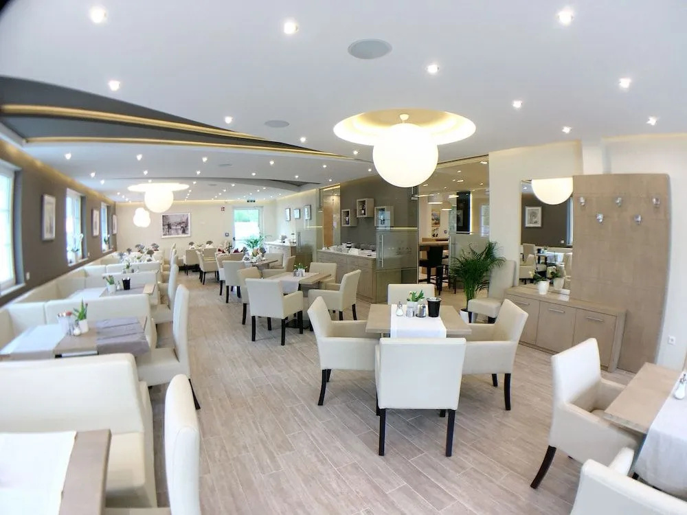 Kristallhotel Fettehenne - Général