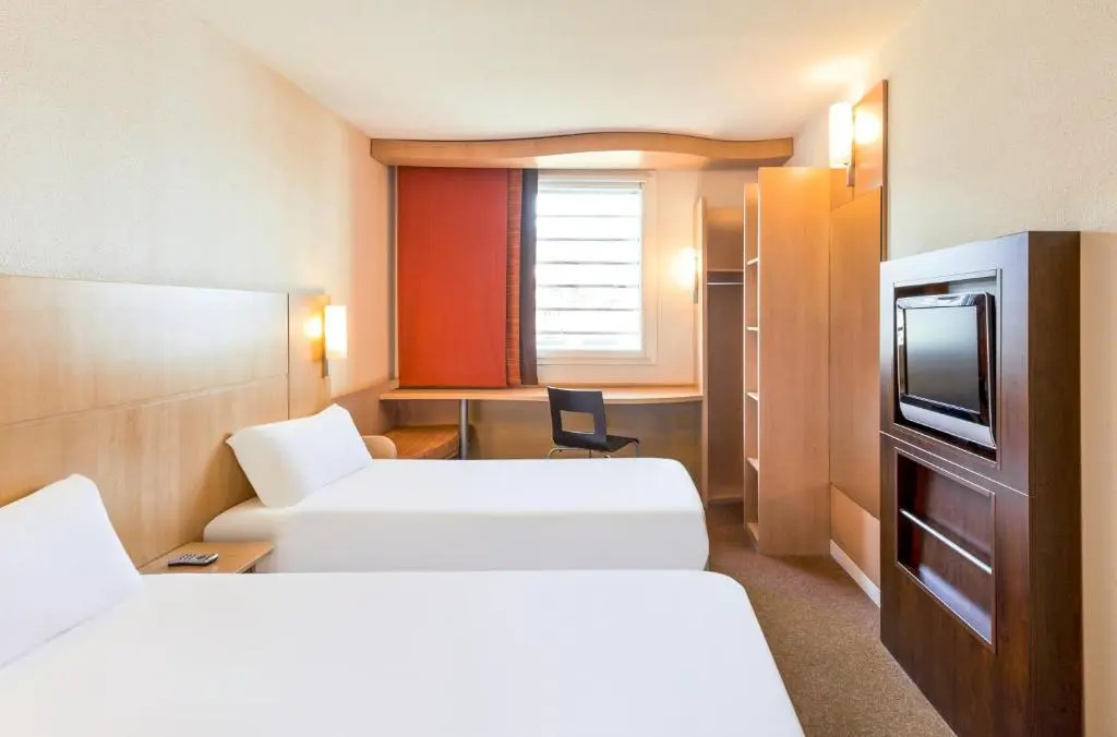ibis Cannes Mandelieu - Chambres