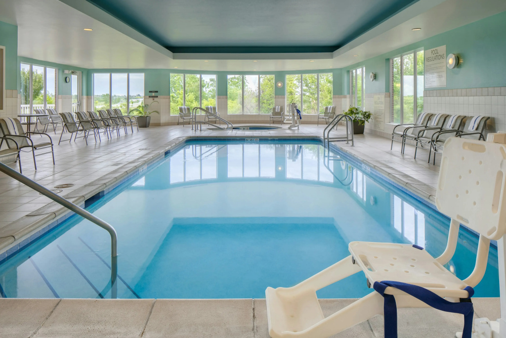 Hilton Garden Inn Omaha West - Général