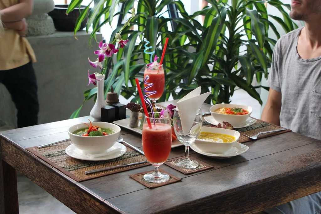 Palm Tree Boutique Hotel - Général