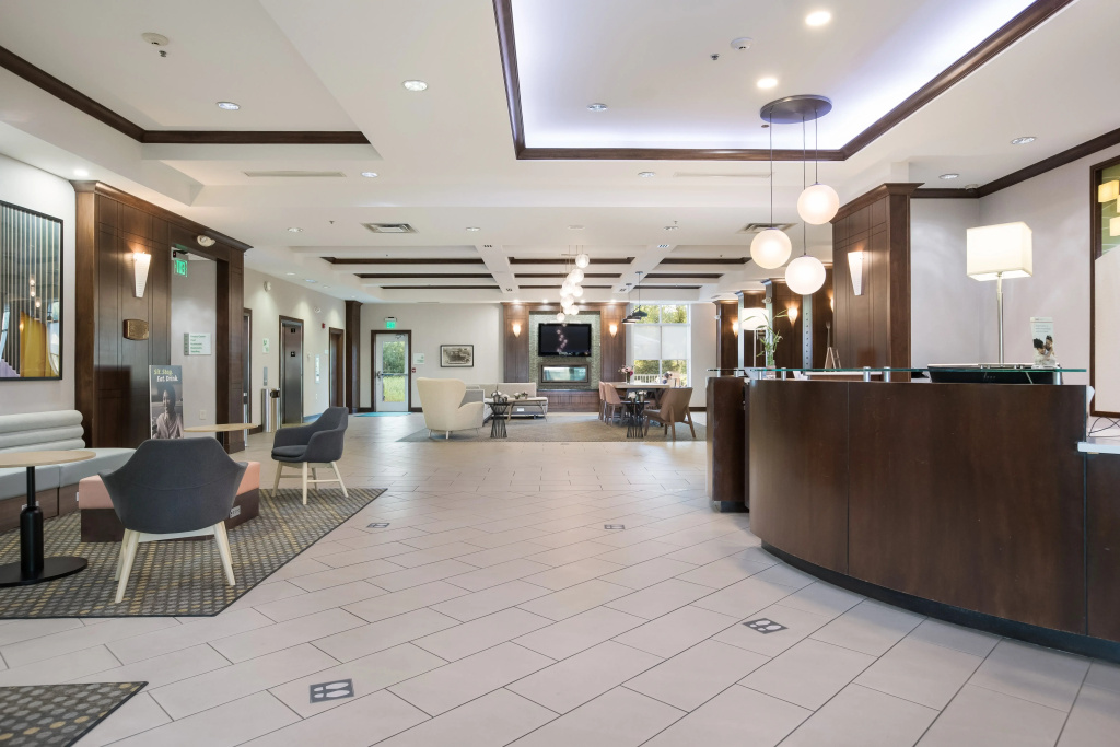 Holiday Inn Jackson NW Airport Road - Général