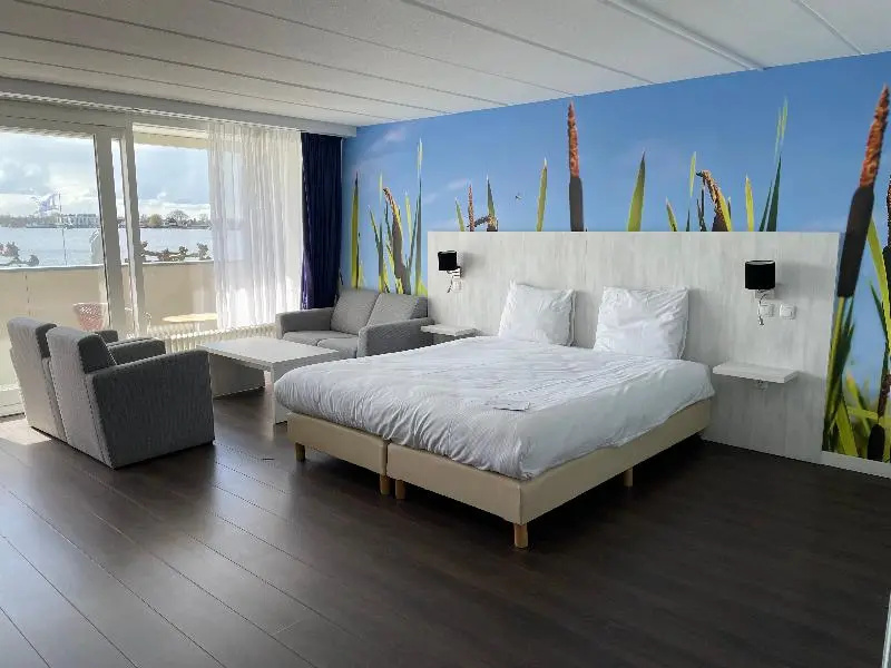 Fletcher Hotel-Restaurant Loosdrecht - Amsterdam - Chambres