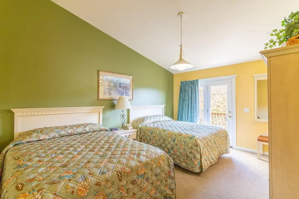 1 Bedroom Standard room with balcony