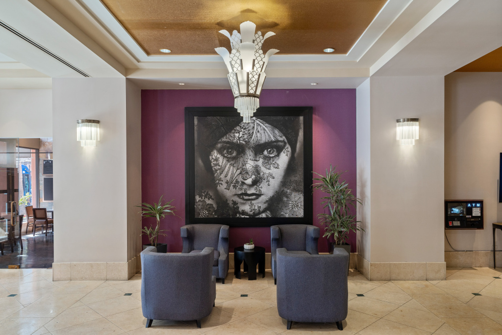 Hotel De Anza by IHG - Général